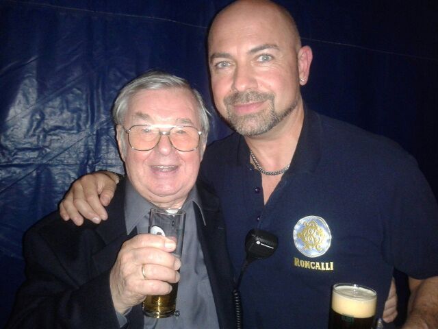 TV-Legende Ernst Hilbig